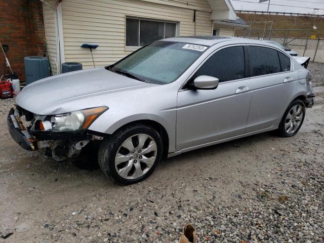 HONDA ACCORD 2008 1hgcp26768a061921