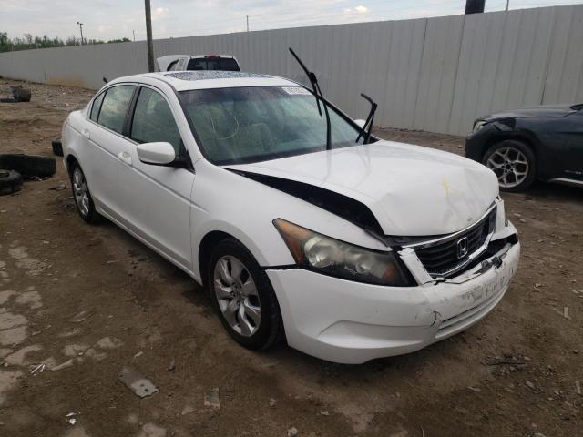 HONDA ACCORD EX 2008 1hgcp26768a087158