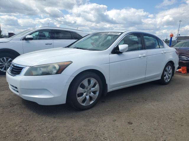 HONDA ACCORD EX 2008 1hgcp26768a125827