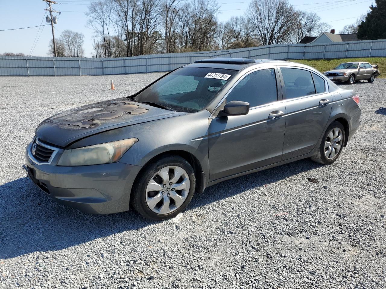 HONDA ACCORD 2009 1hgcp26769a053593