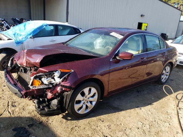 HONDA ACCORD 2009 1hgcp26769a078882