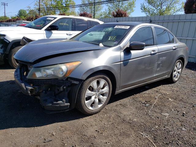 HONDA ACCORD 2009 1hgcp26769a081958