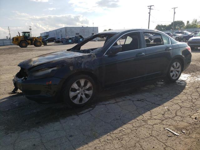 HONDA ACCORD 2009 1hgcp26769a127580