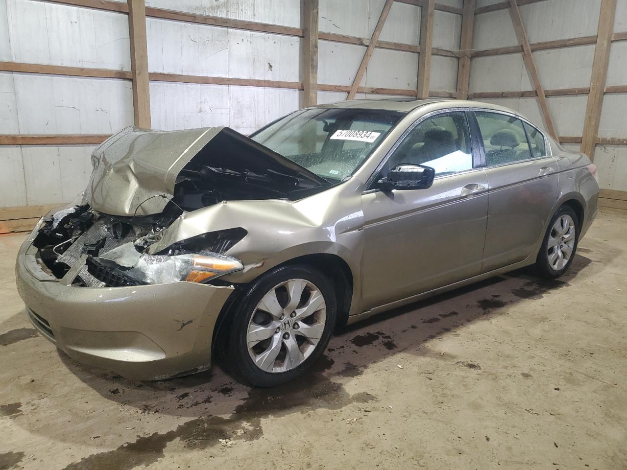 HONDA ACCORD 2009 1hgcp26769a155671