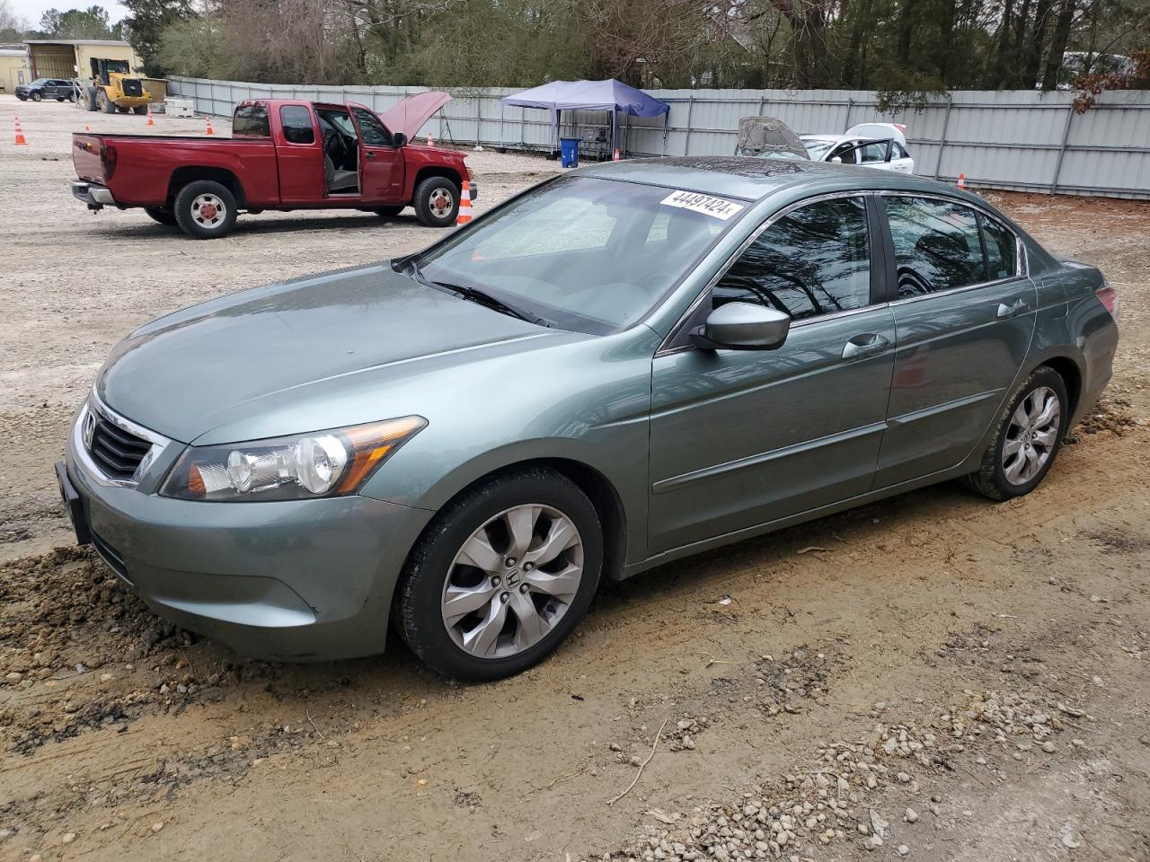 HONDA ACCORD 2009 1hgcp26769a187486