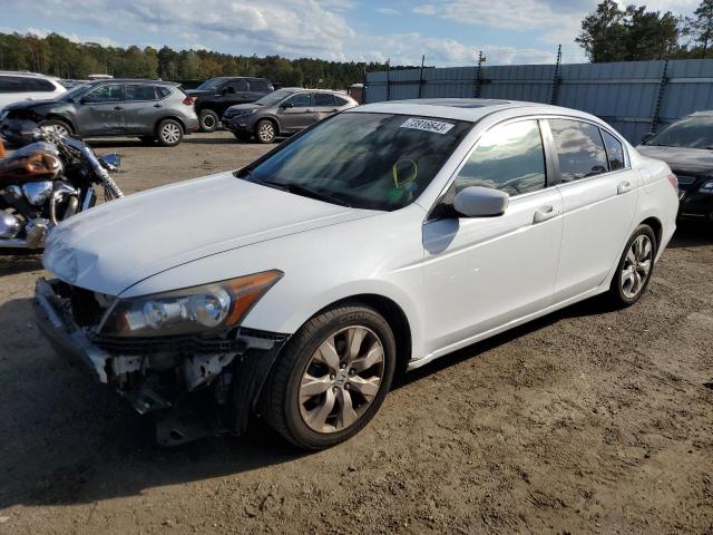 HONDA ACCORD 2008 1hgcp26778a013246