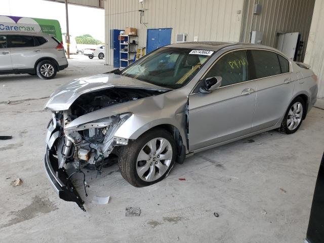 HONDA ACCORD EX 2008 1hgcp26778a073513