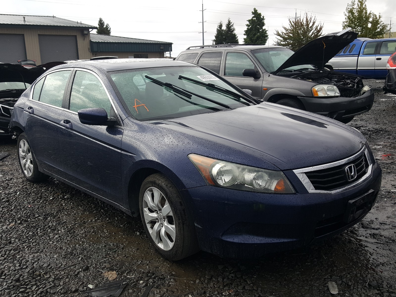 HONDA ACCORD EX 2008 1hgcp26778a110673