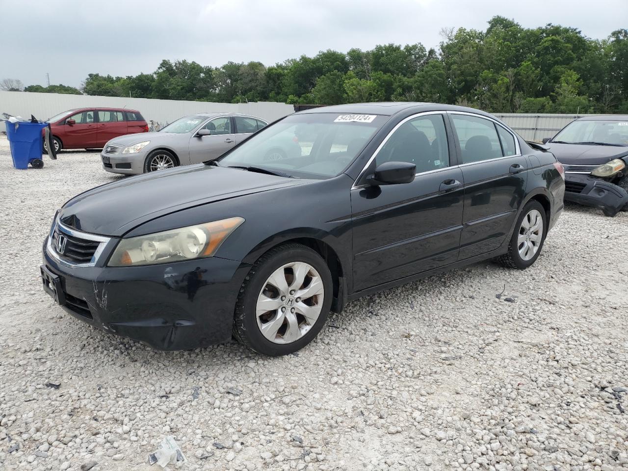 HONDA ACCORD 2008 1hgcp26778a116490