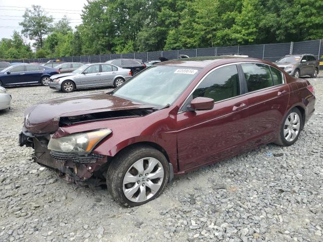 HONDA ACCORD 2008 1hgcp26778a130566