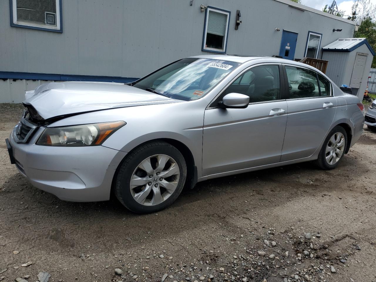 HONDA ACCORD 2008 1hgcp26778a133404