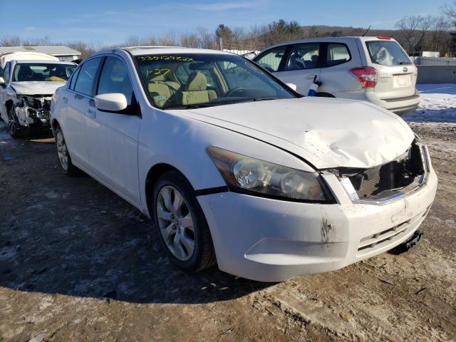 HONDA ACCORD EX 2008 1hgcp26778a165821