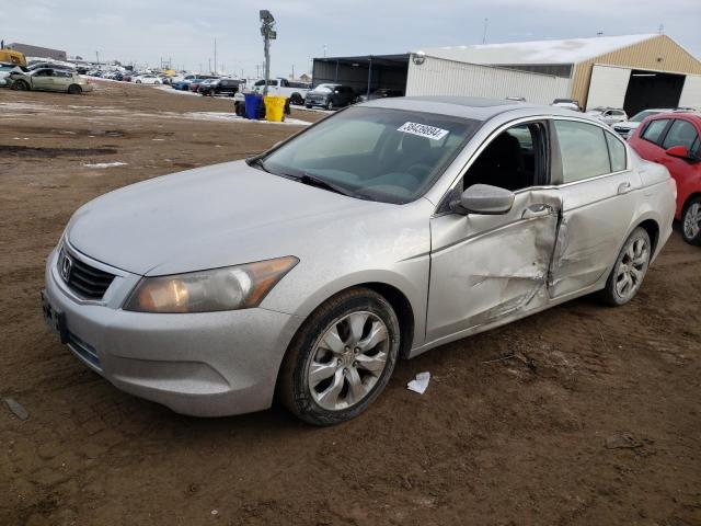 HONDA ACCORD 2009 1hgcp26779a067132