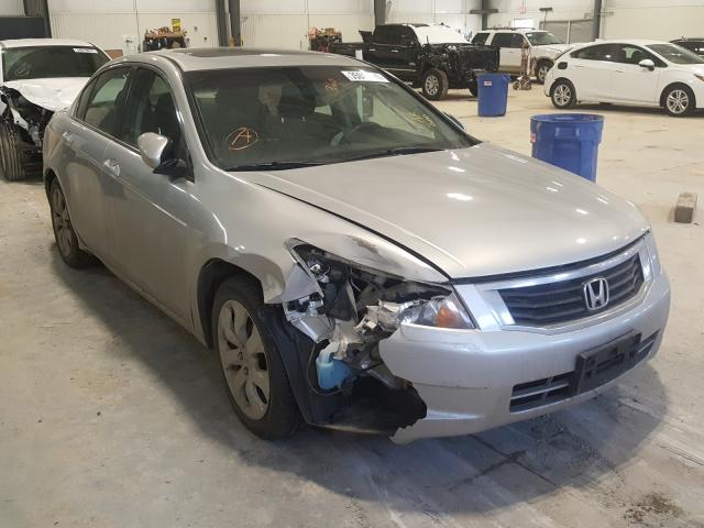 HONDA ACCORD 2009 1hgcp26779a081600