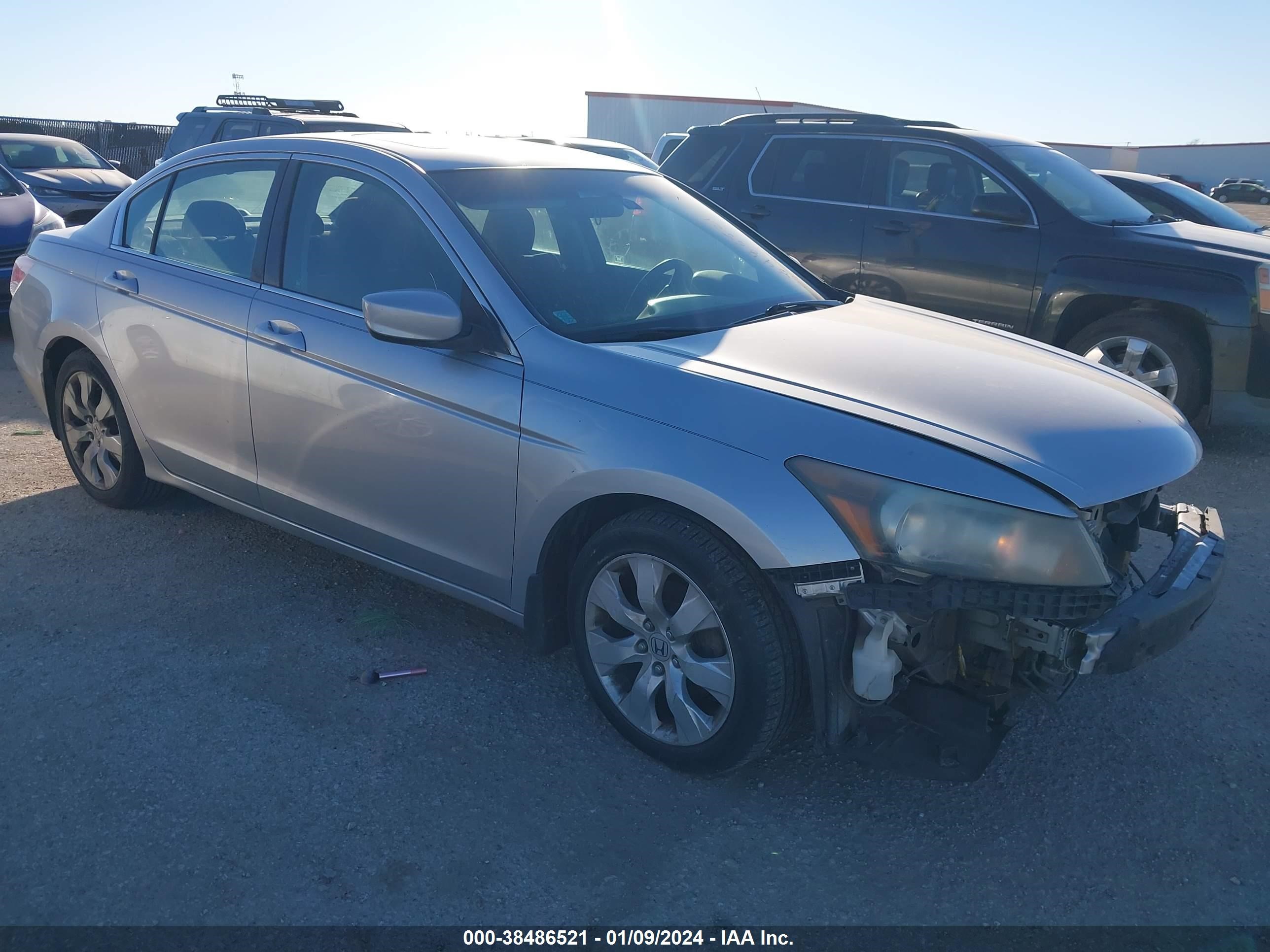 HONDA ACCORD 2009 1hgcp26779a103143