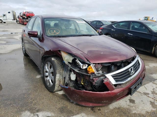 HONDA ACCORD EX 2009 1hgcp26779a116202