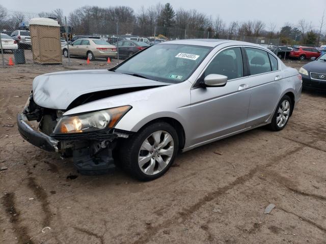 HONDA ACCORD 2009 1hgcp26779a138488