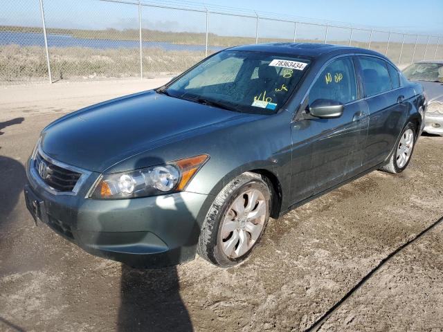 HONDA ACCORD EX 2009 1hgcp26779a187478