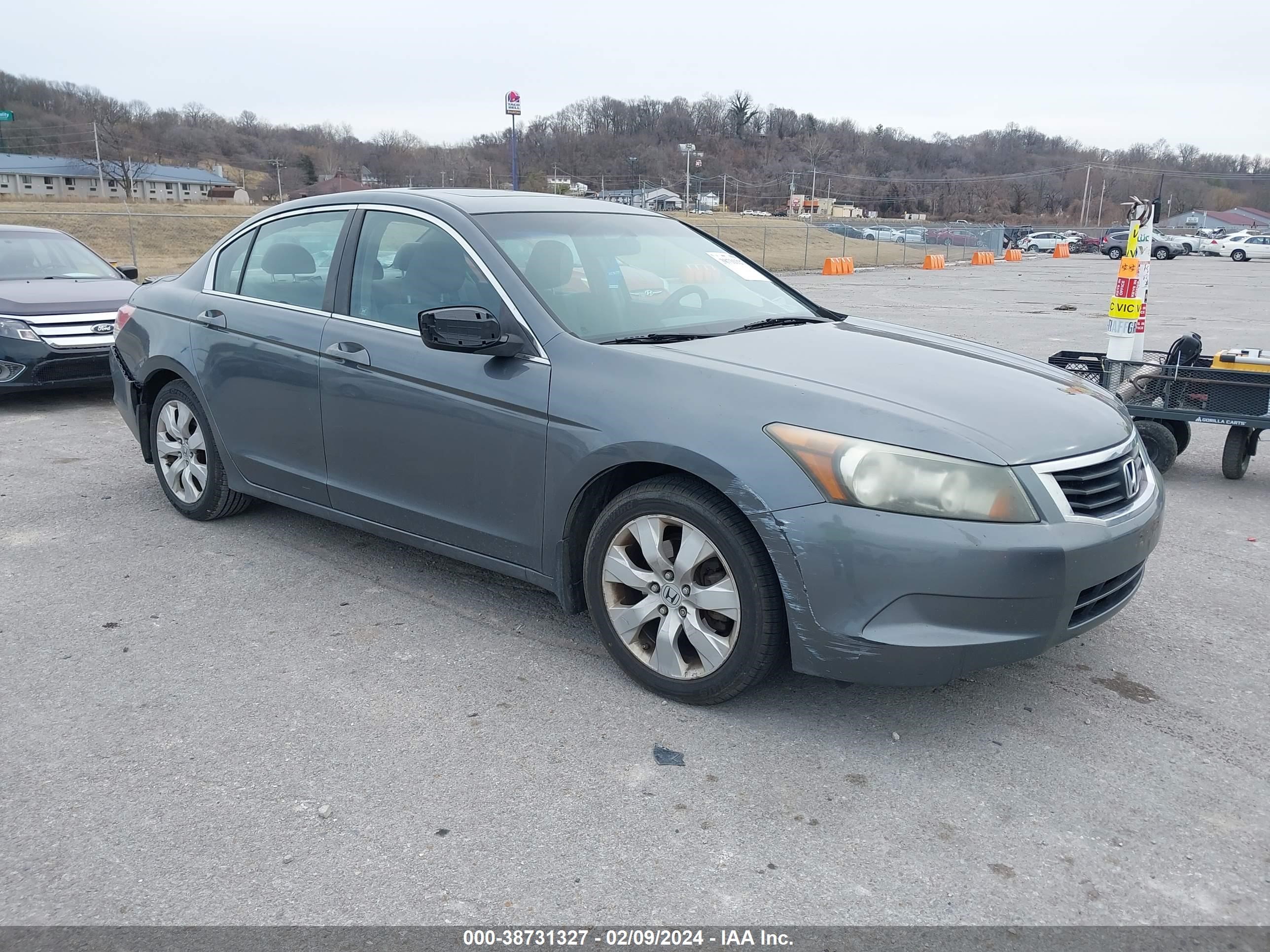 HONDA ACCORD 2009 1hgcp26779a193880