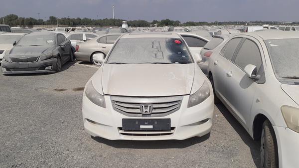 HONDA ACCORD 2012 1hgcp2677ca626914