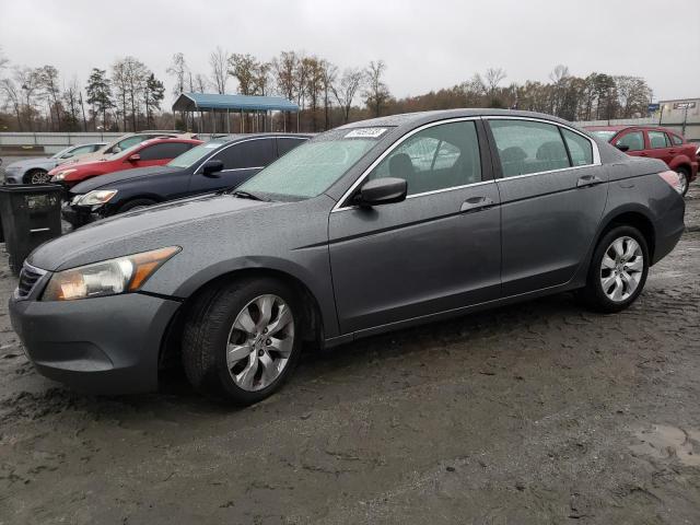 HONDA ACCORD 2008 1hgcp26788a017676