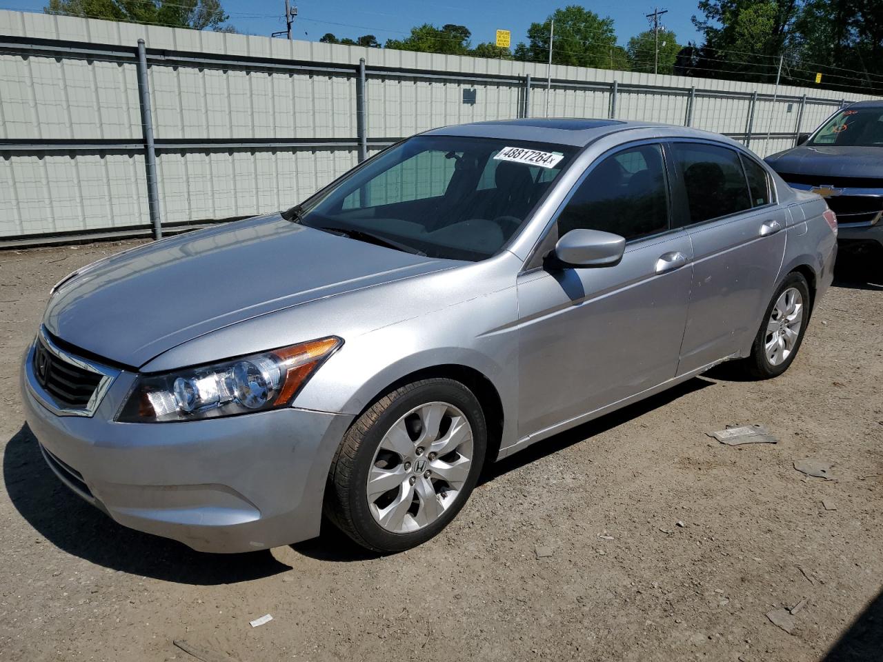 HONDA ACCORD 2008 1hgcp26788a020772