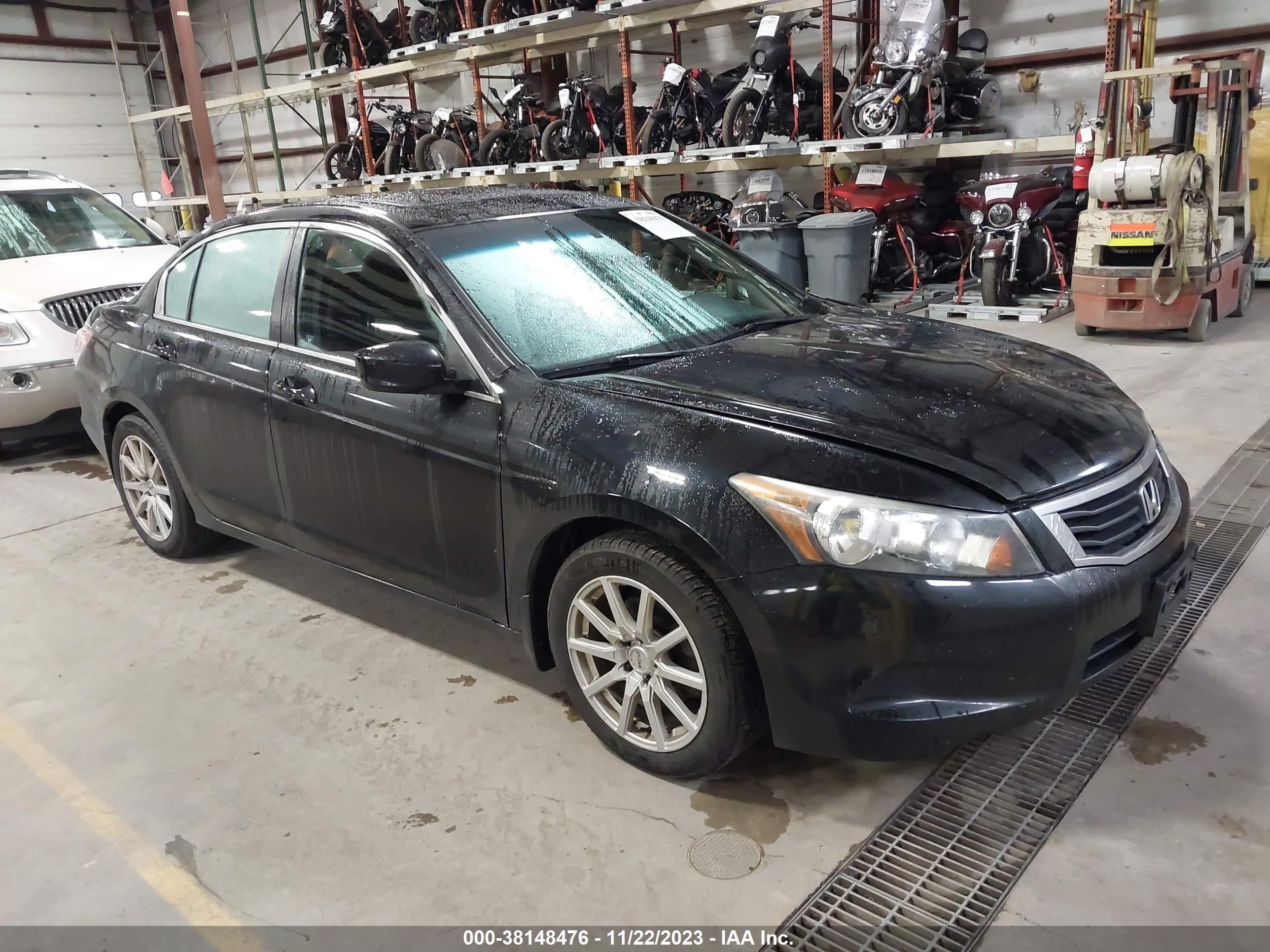 HONDA ACCORD 2008 1hgcp26788a089137