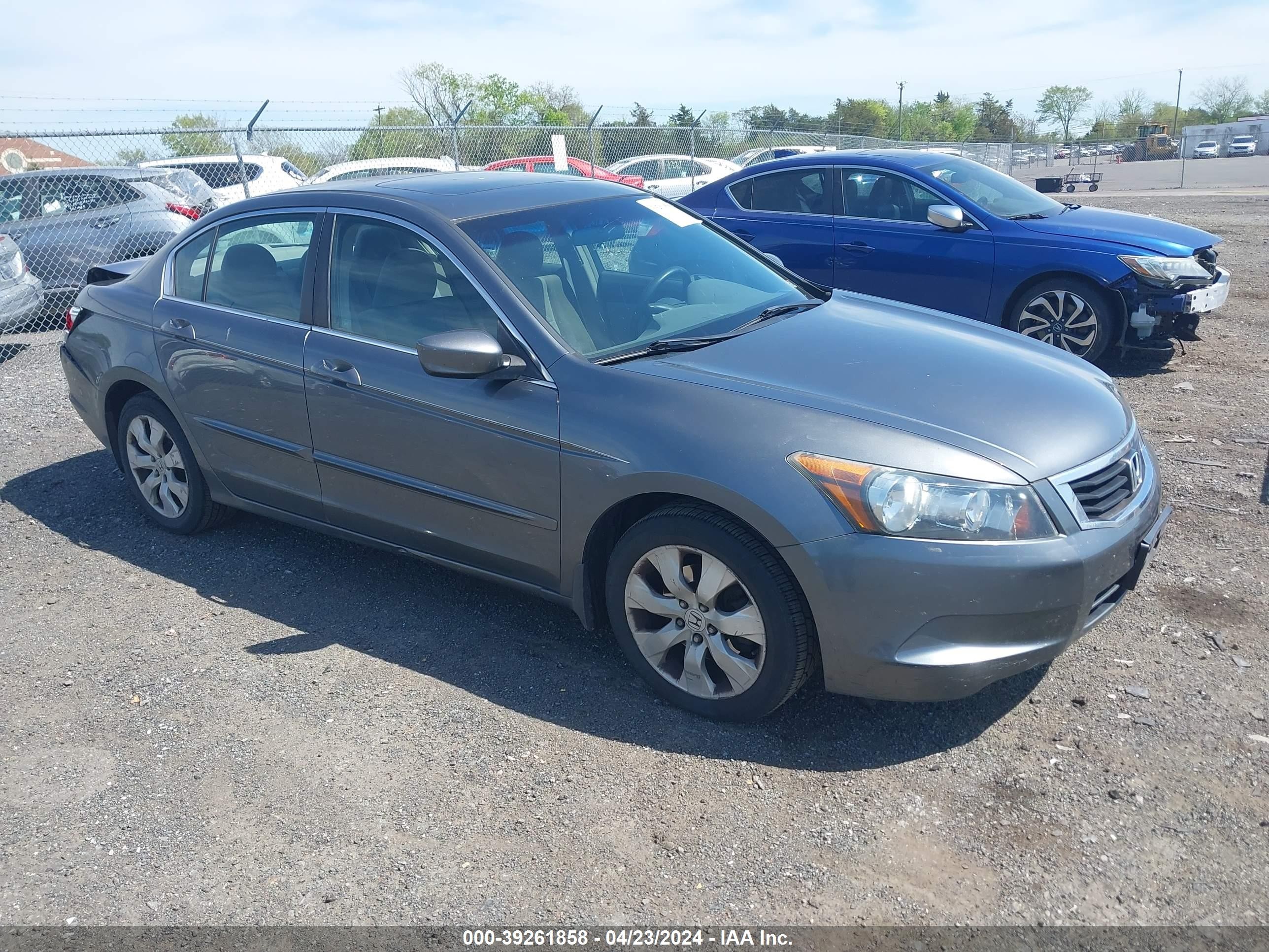 HONDA ACCORD 2008 1hgcp26788a133041