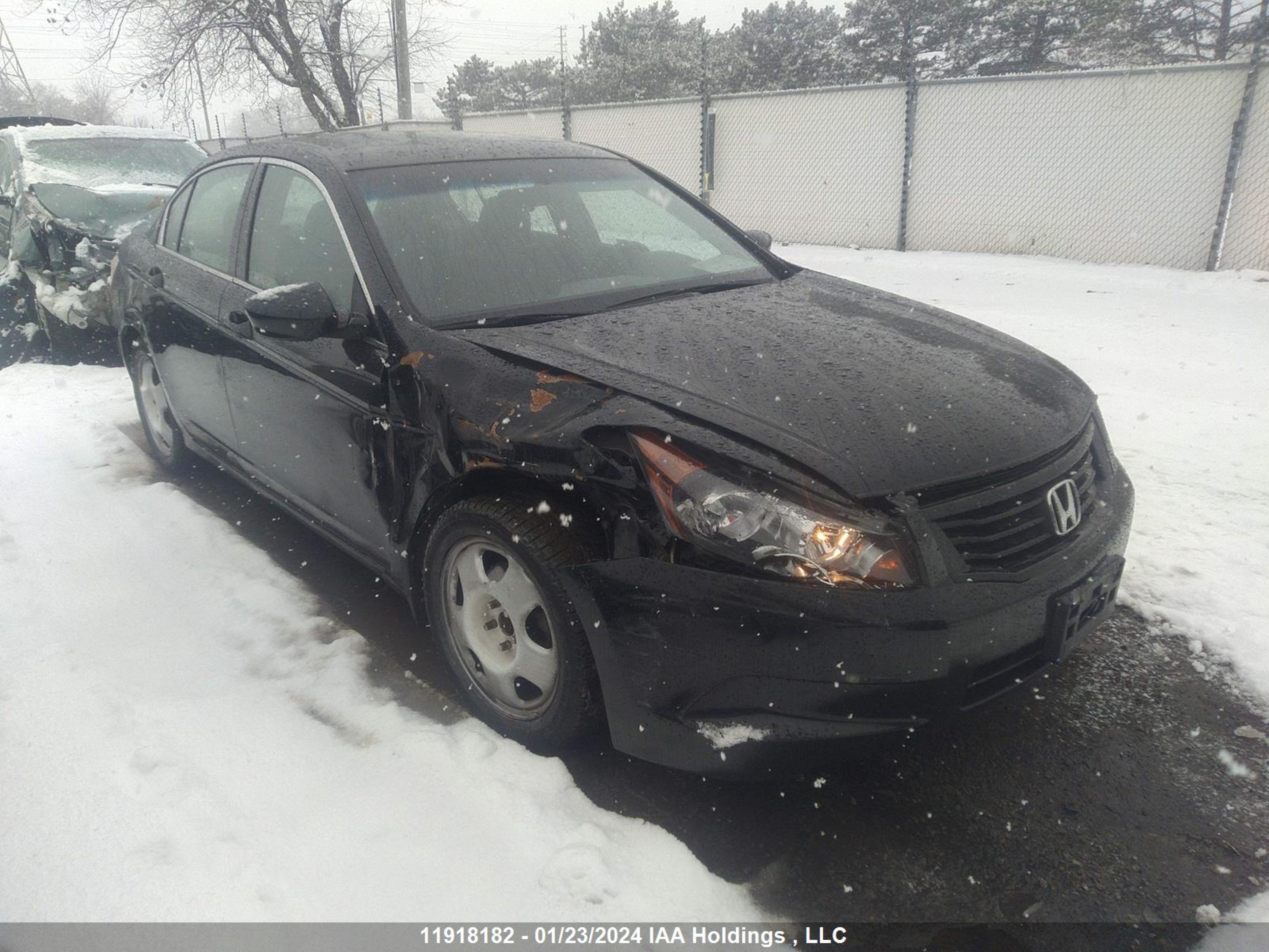 HONDA ACCORD 2008 1hgcp26788a814624