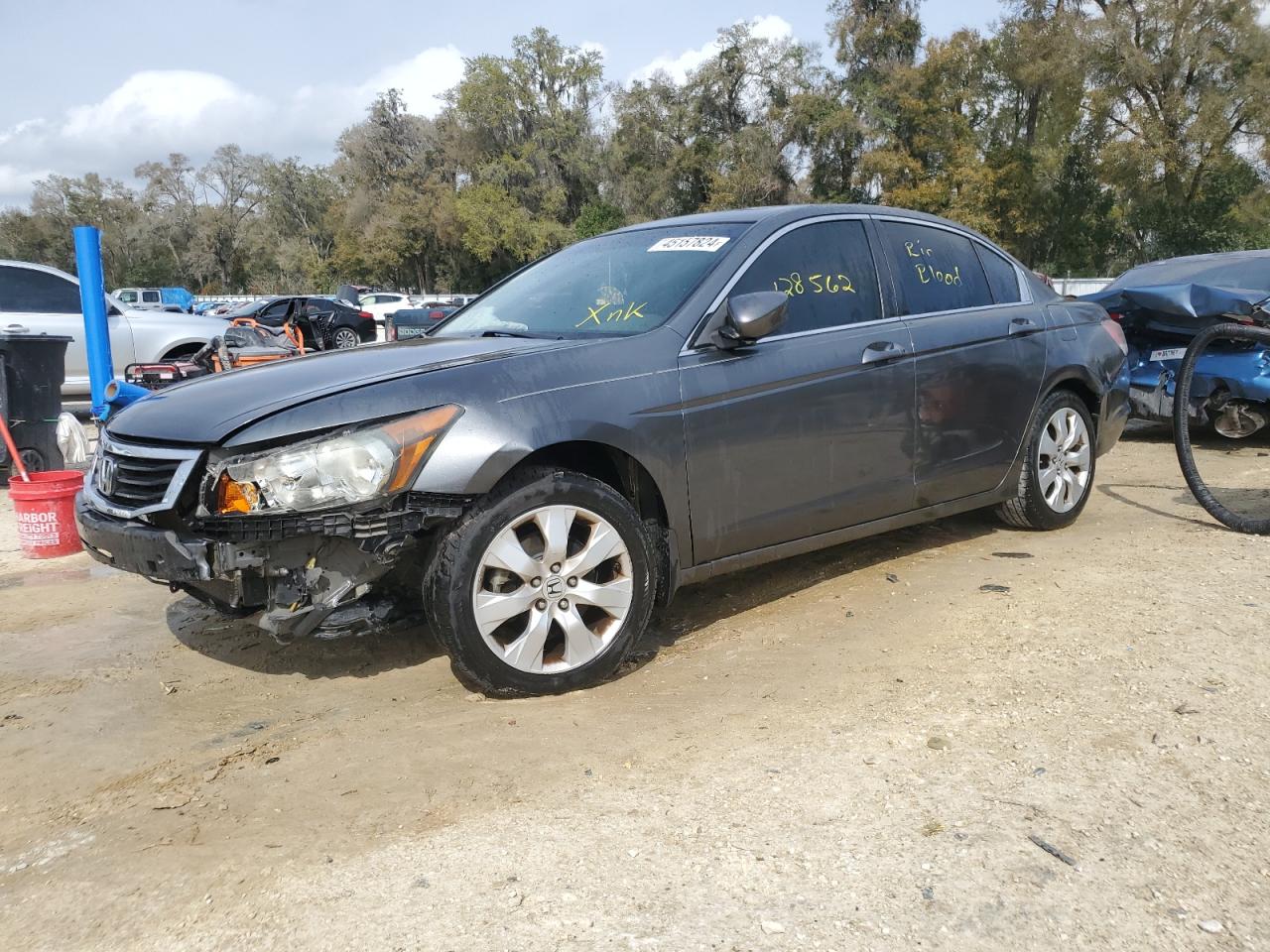 HONDA ACCORD 2009 1hgcp26789a059301