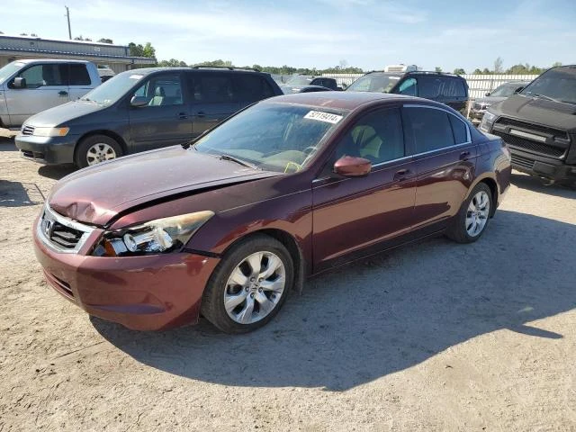 HONDA ACCORD EX 2009 1hgcp26789a061758