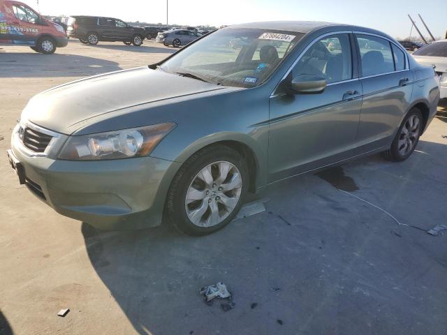 HONDA ACCORD 2009 1hgcp26789a061985