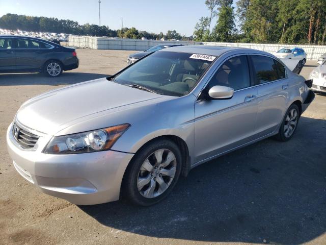 HONDA ACCORD 2009 1hgcp26789a076258