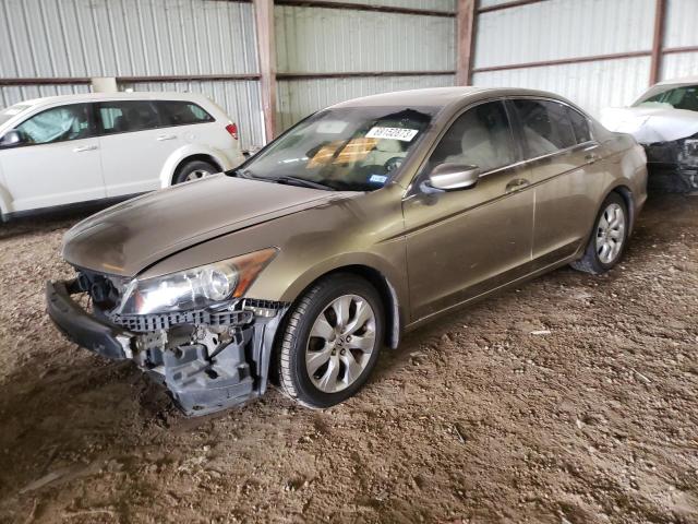 HONDA ACCORD EX 2009 1hgcp26789a144462