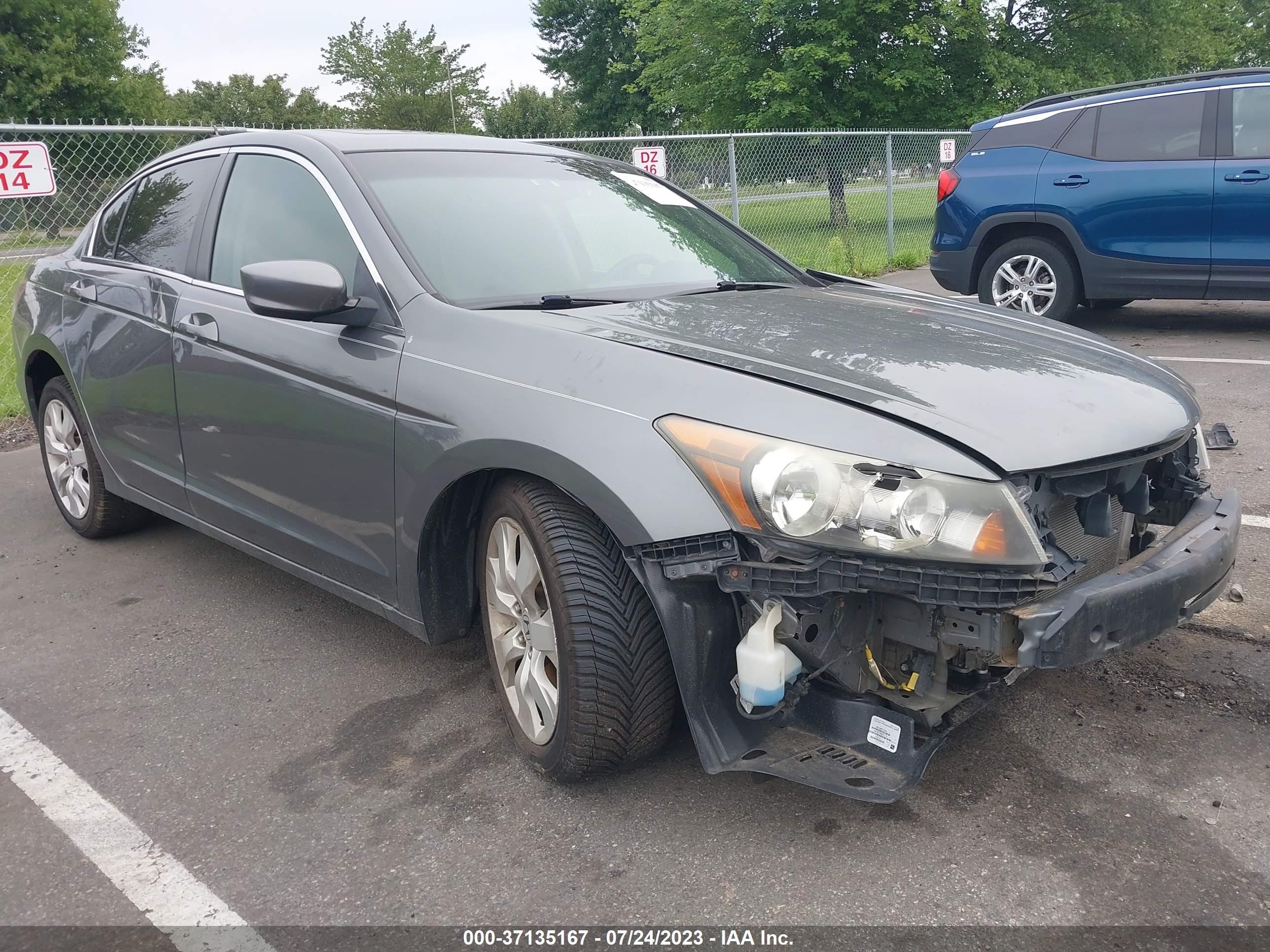 HONDA ACCORD 2009 1hgcp26789a148219