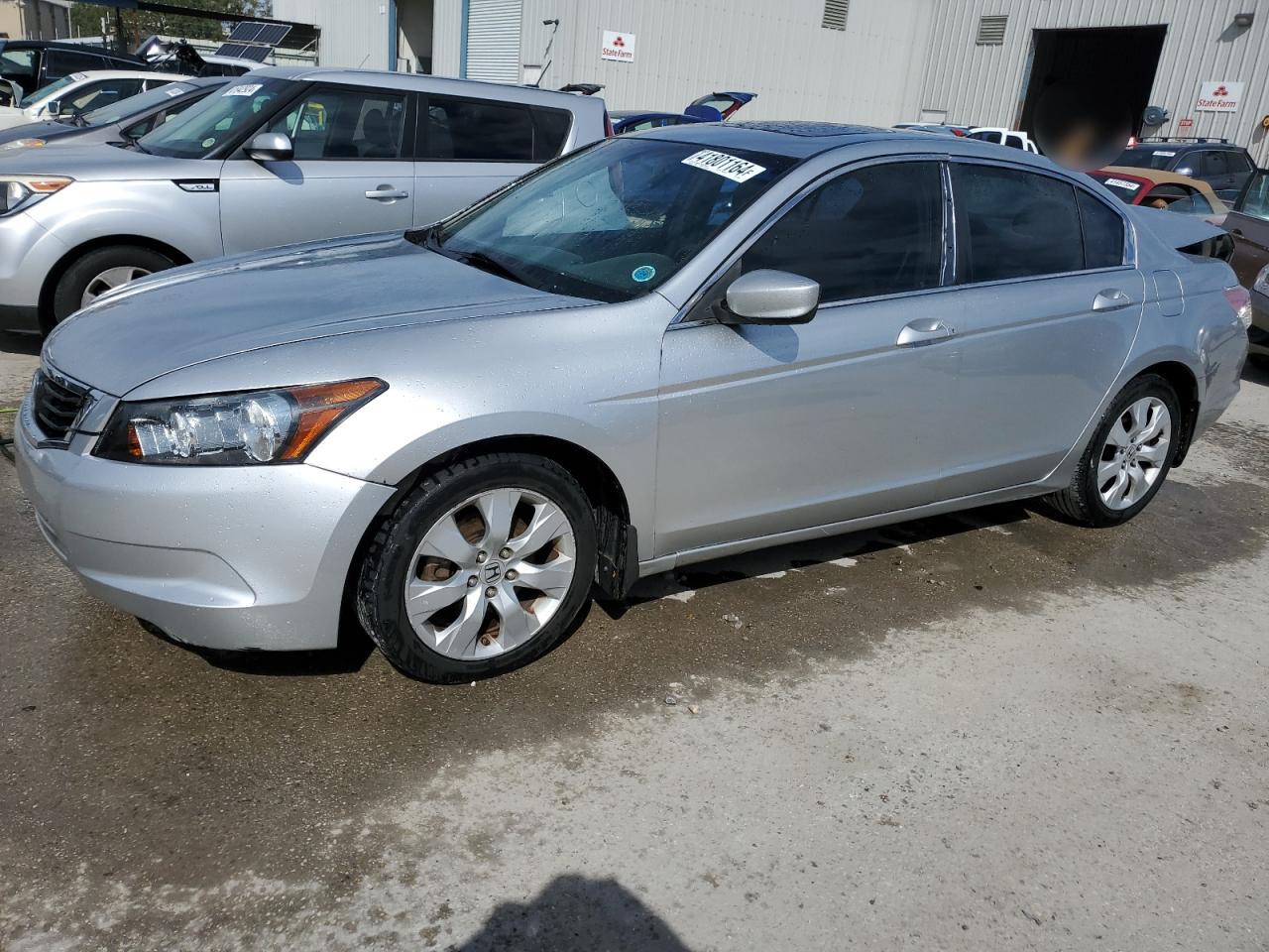 HONDA ACCORD 2009 1hgcp26789a161066