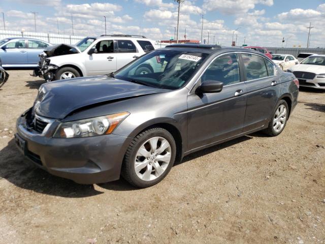 HONDA ACCORD 2009 1hgcp26789a184816