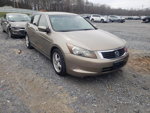 HONDA ACCORD EX 2008 1hgcp26798a032204