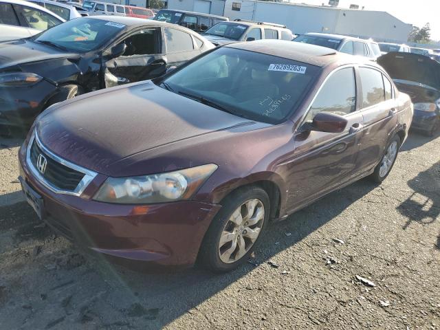 HONDA ACCORD 2008 1hgcp26798a061122