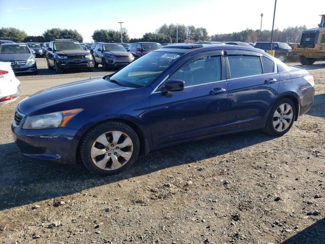 HONDA ACCORD 2009 1hgcp26799a009684