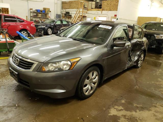 HONDA ACCORD 2009 1hgcp26799a055659