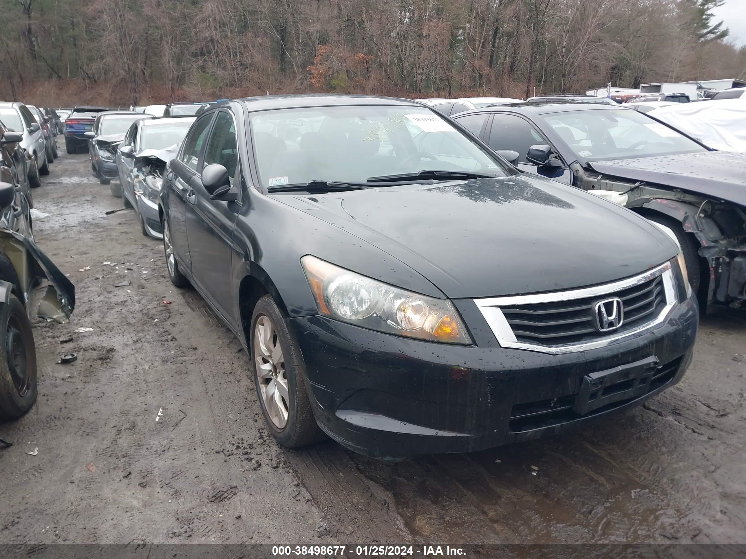 HONDA ACCORD 2009 1hgcp26799a064443