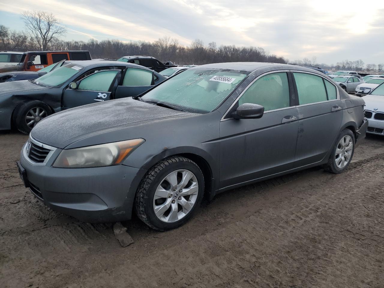 HONDA ACCORD 2009 1hgcp26799a080786