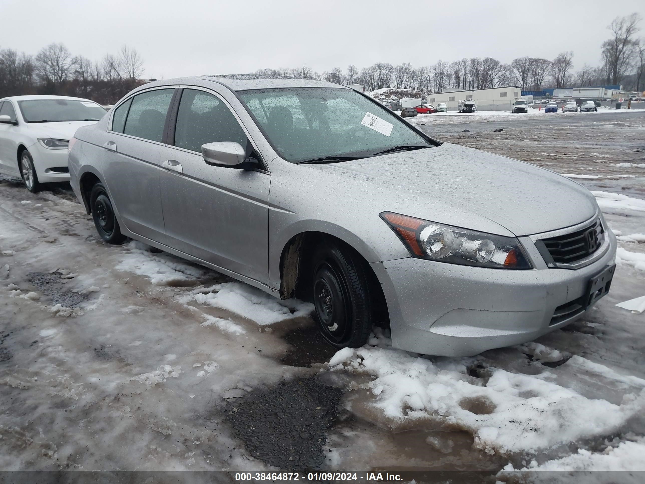 HONDA ACCORD 2009 1hgcp26799a083834