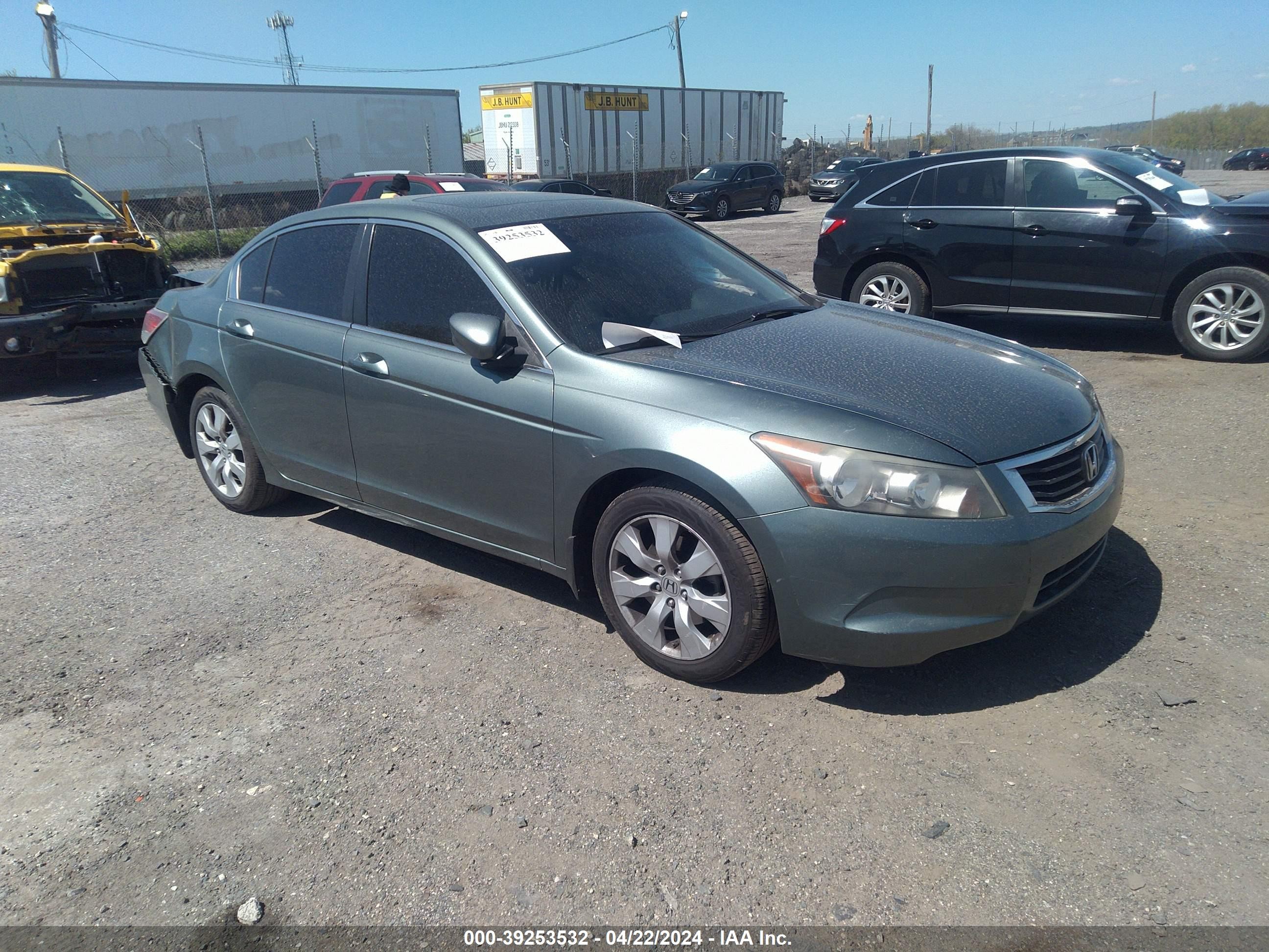 HONDA ACCORD 2009 1hgcp26799a100096