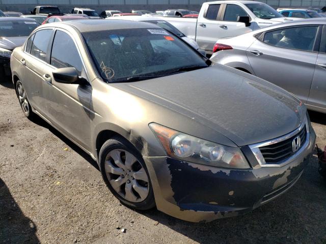 HONDA ACCORD 2009 1hgcp26799a114077