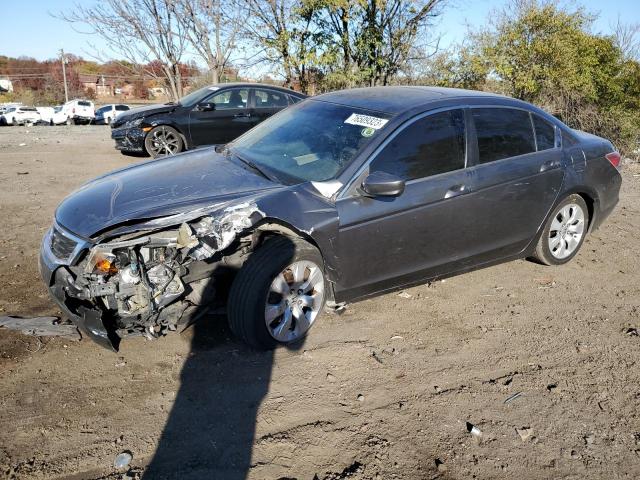 HONDA ACCORD 2009 1hgcp26799a122146