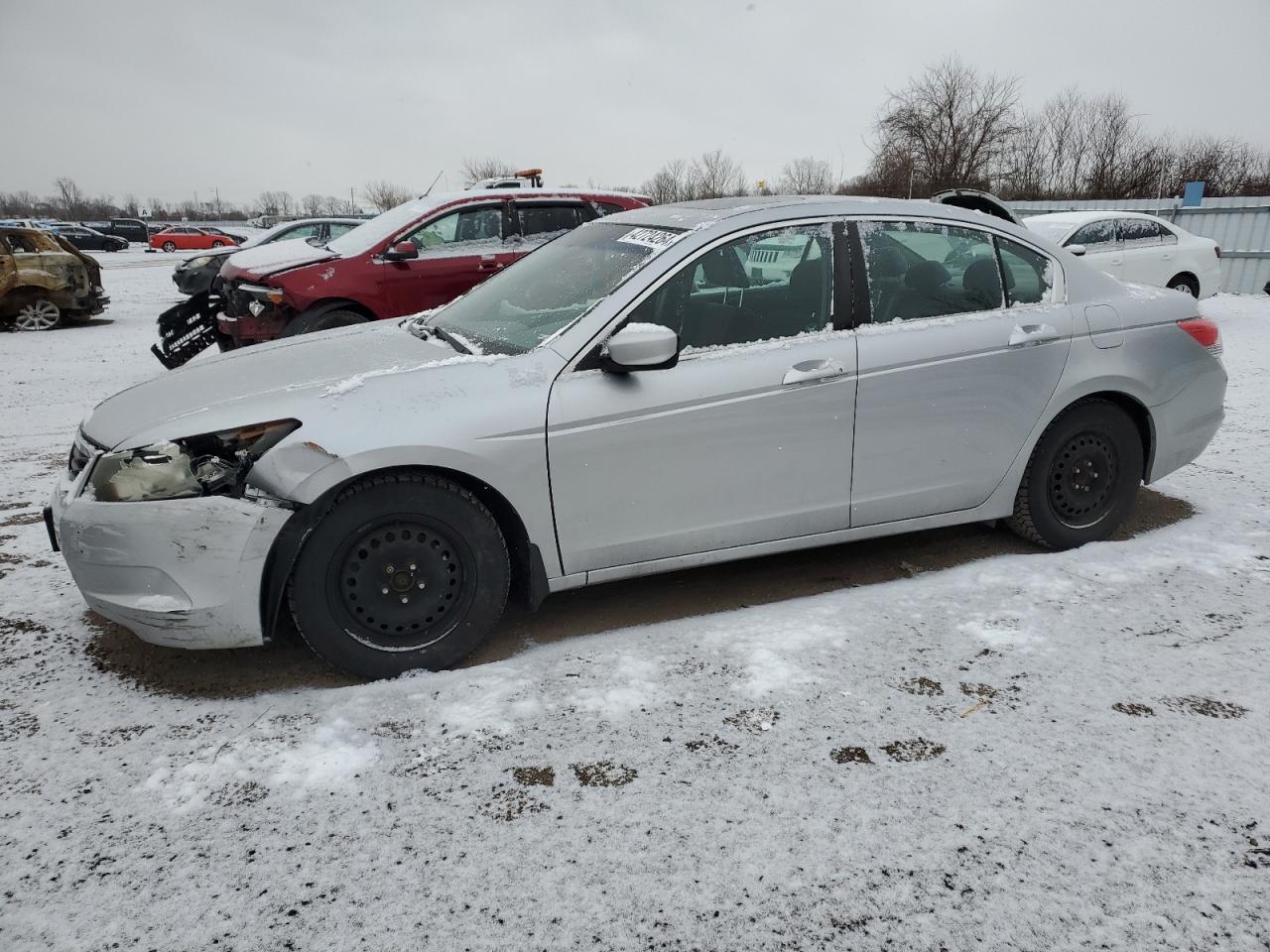 HONDA ACCORD 2009 1hgcp26799a802774