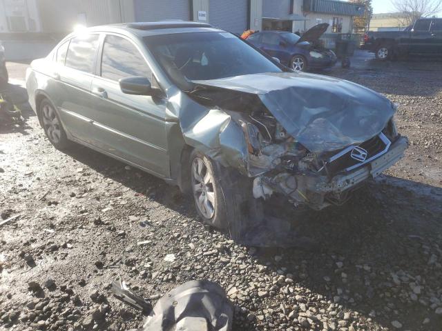 HONDA ACCORD EX 2008 1hgcp267x8a004816