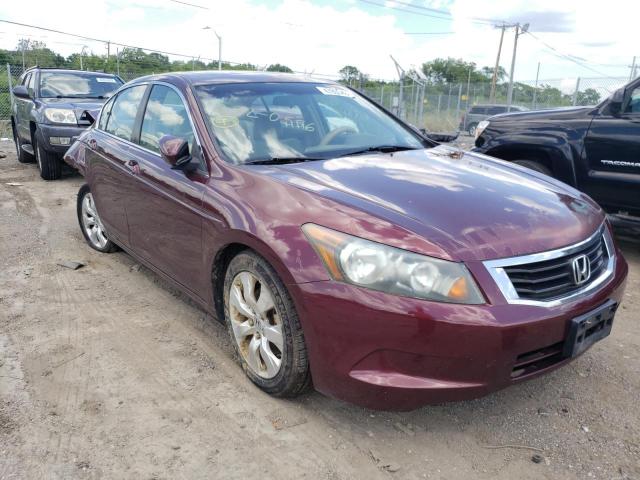 HONDA ACCORD EX 2008 1hgcp267x8a015444